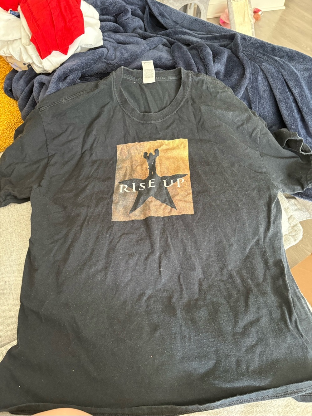 Star Wars Hamilton Shirt